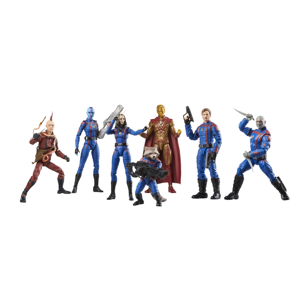 Hasbro - Figura Guardianes De Las Galaxias Colección Figuras Marvel Legends