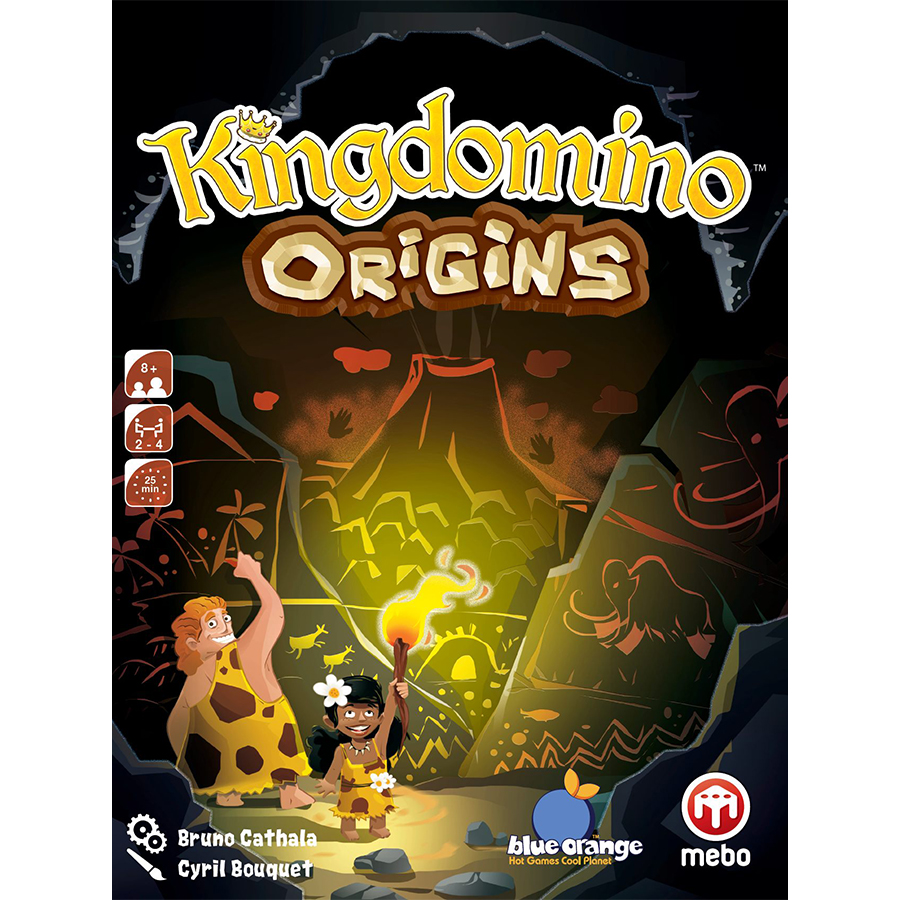 Kingdomino Origins