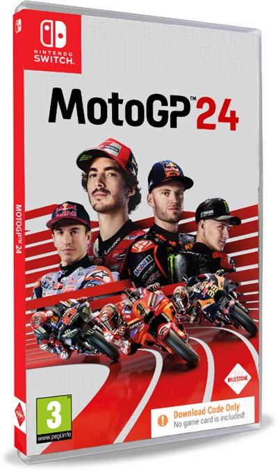 MotoGP´24 (CIB) Nintendo Switch