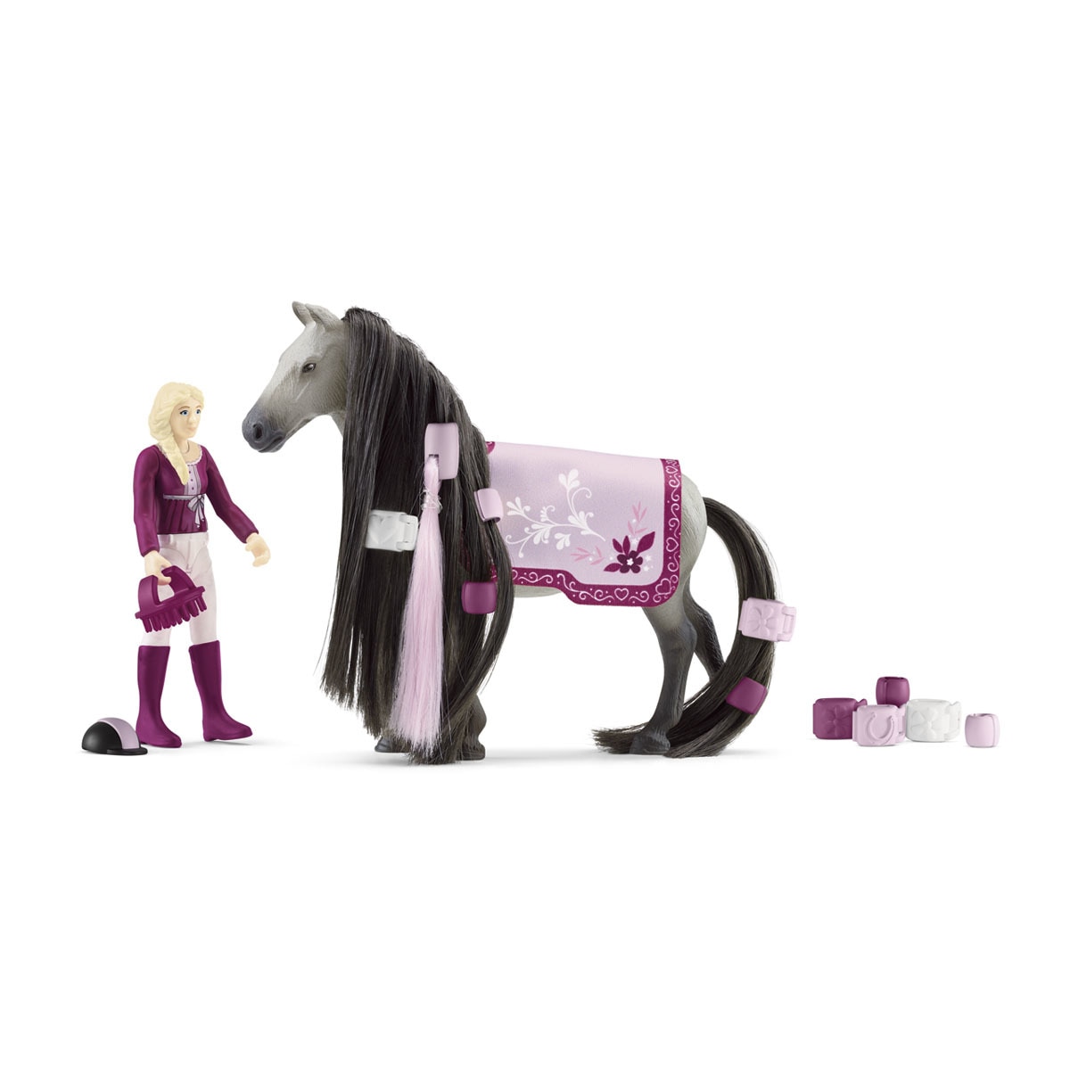 Schleich - Set Inicio Sofia & Dusty