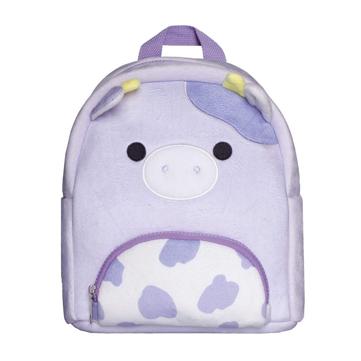 Squishmallows - Mini Mochila de felpa Bubba Squishmallows.