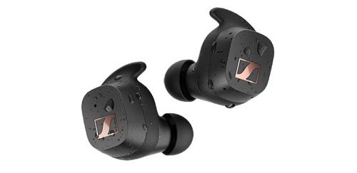 Auriculares Deportivos Sennheiser CX 200 Sport True Wireless Negro