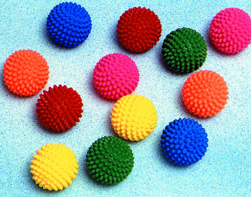 Balón Amaya Sensorial Pinchos 65 mm