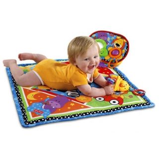 Fisher-price Mantita Actividades Divertidas