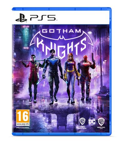 Gotham Knights Standard Edition PS5