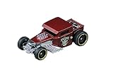 Hot Wheels - Coche Go- Bone Shaker Red