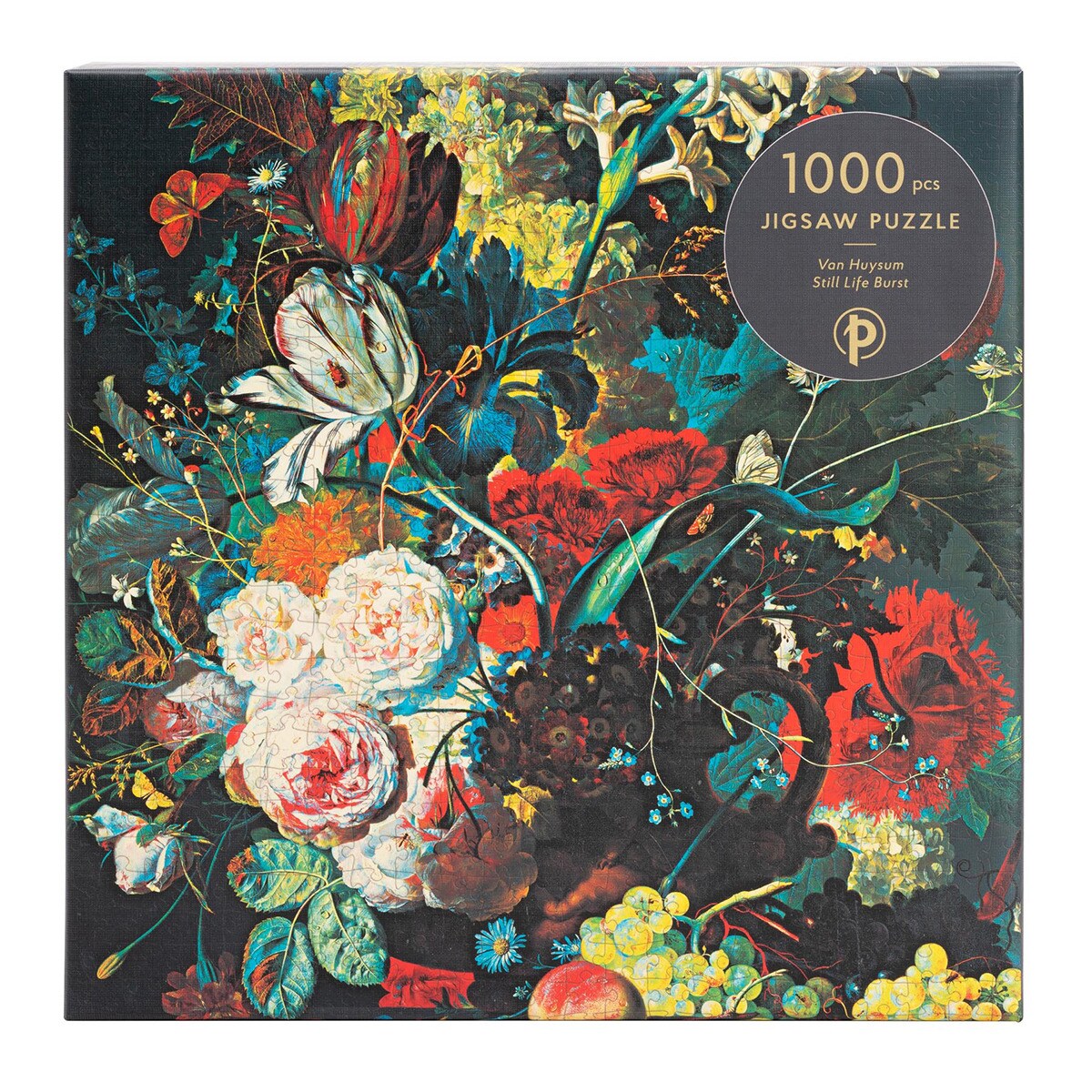 Paperblanks - Puzle Van Huysum De 1.000 Piezas