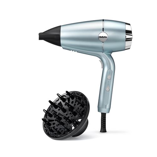 Secador de pelo Babyliss Hydro Fusion