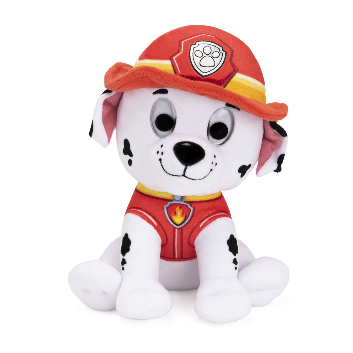 Spin Master - Paw Patrol Peluche 23cm Marshall