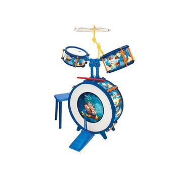 Bateria 3 Elementos C/ Banqueta (reig - 2241)