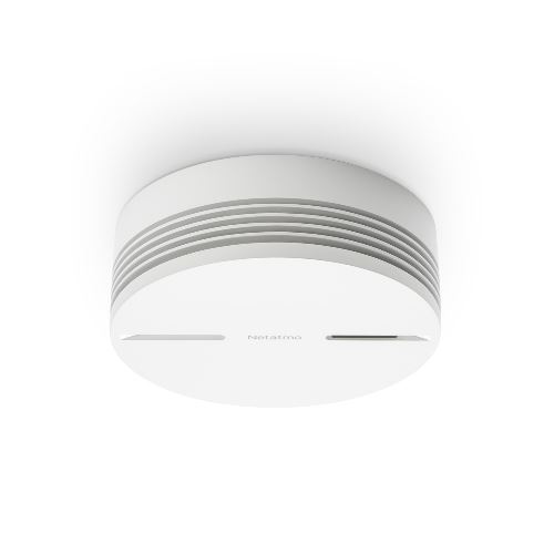 Detector de Humo Inteligente Netatmo