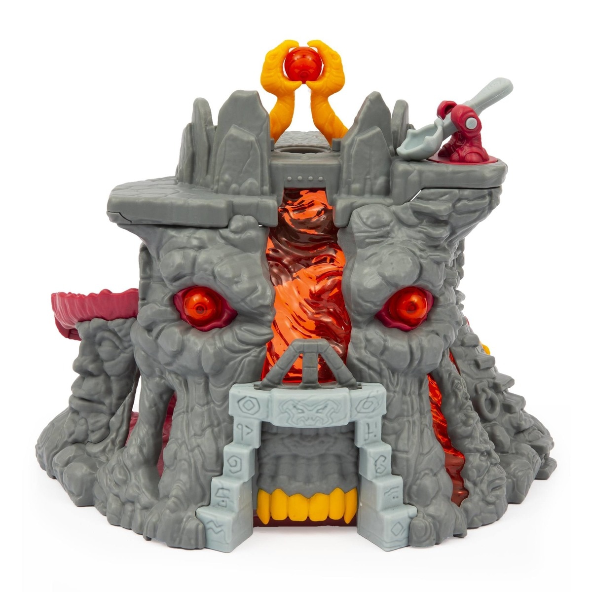 Gormiti - Legends - Volcano Playset