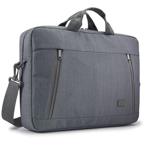 Maletín Case Logic Huxton Attaché Grafito para portátil 15,6''