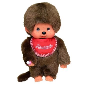 Monchhichi Red Boy