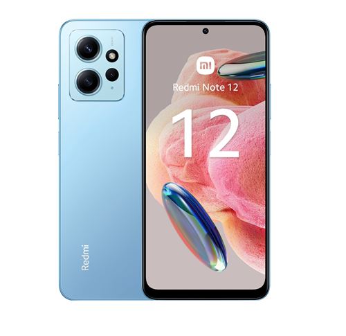 Xiaomi Redmi Note 12 6,67'' 256GB Azul