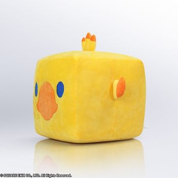 Cojin Peluche Final Fantasy Chocobo 25 Cm