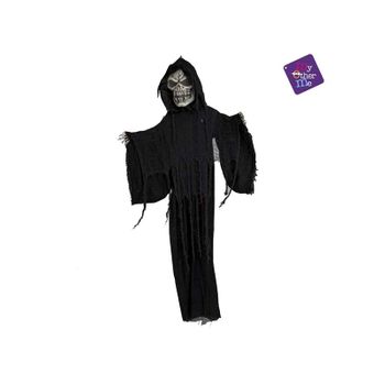 Esqueleto Negro Colgando (viving Costumes - 205459)