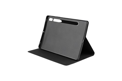 Funda Tucano Gris para Galaxy Tab S8 Ultra 14,6"