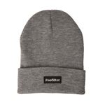 Gorro “No filter” Gris