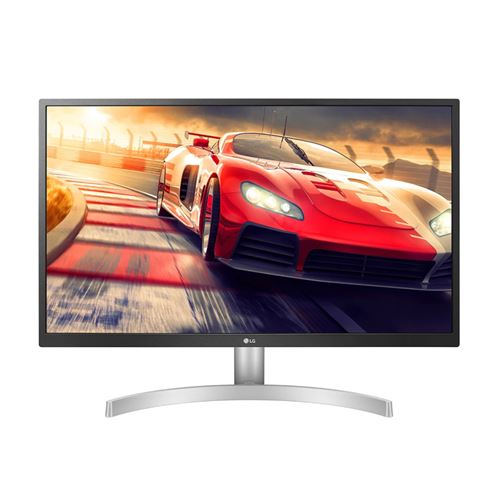 Monitor LG 27UL500P-W 27'' IPS 60Hz Ultra HD Blanco