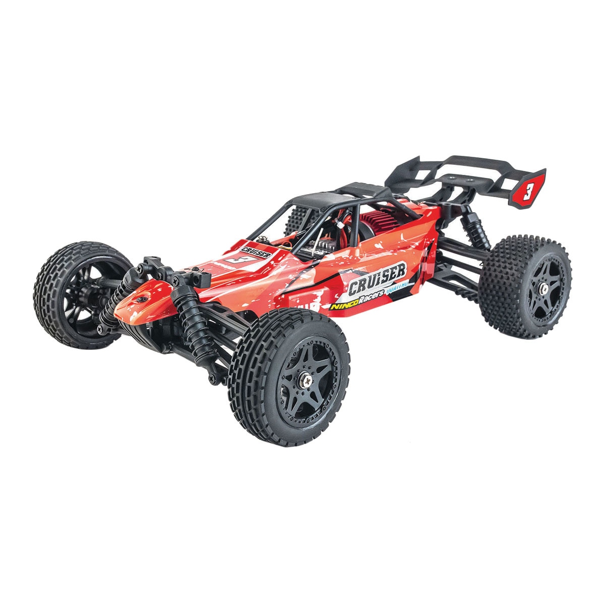 Ninco - Buggy Radiocontrol Pro Cruiser