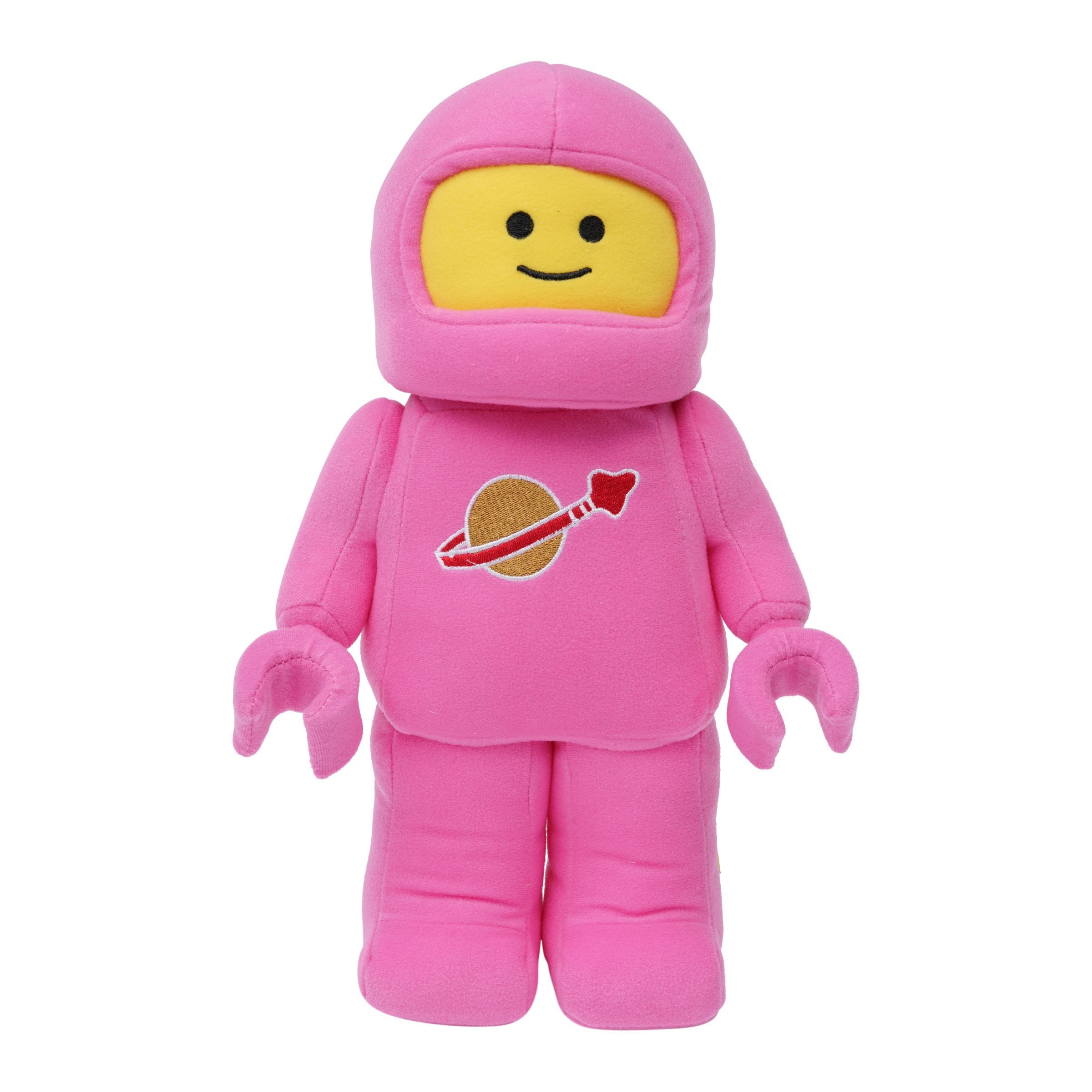 Peluche de Astronauta (rosa)