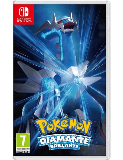 Pokémon Diamante Brillante Nintendo Switch