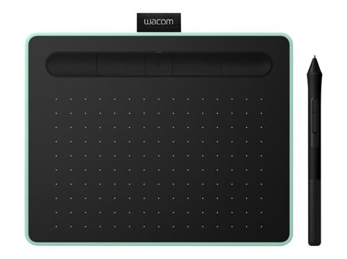 Tableta gráfica Wacom Intuos Small Pistacho