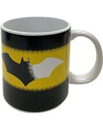 Taza DC Batman The Caped Crusader 325ml