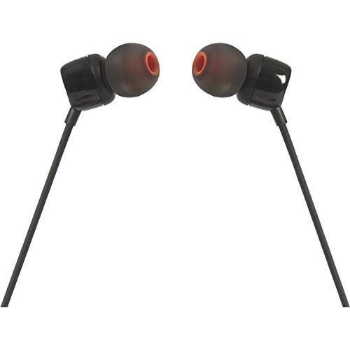 Auriculares JBL T110 Negro