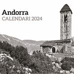 Calendari de paret 2024 Andorra