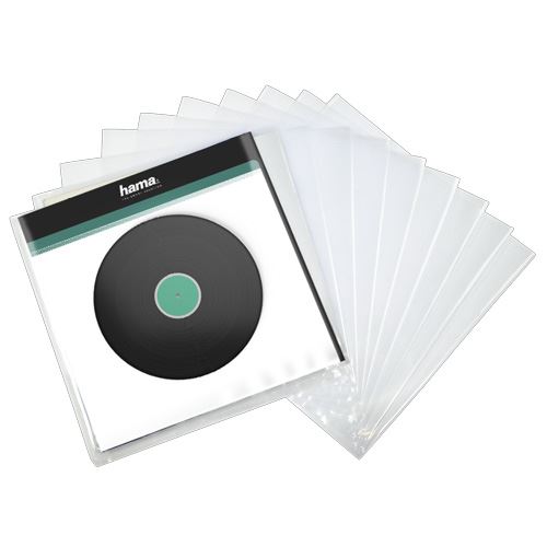 Fundas para vinilo Hama 181430