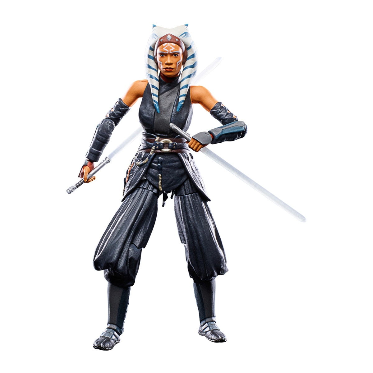 HASBRO FAN - Figura Vintage Ahsoka Tano Star Wars