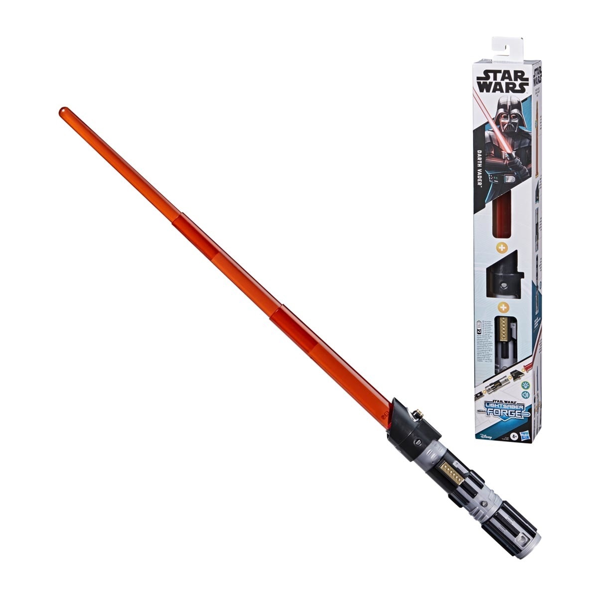 Hasbro - Lightsaber Force Sable Electronico