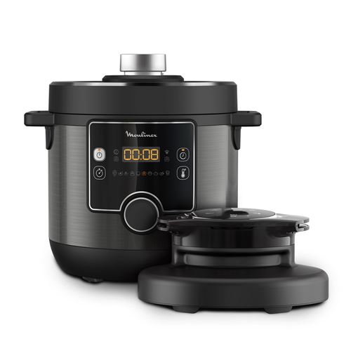 Robot de cocina Moulinex Turbo Cuisine & Fry