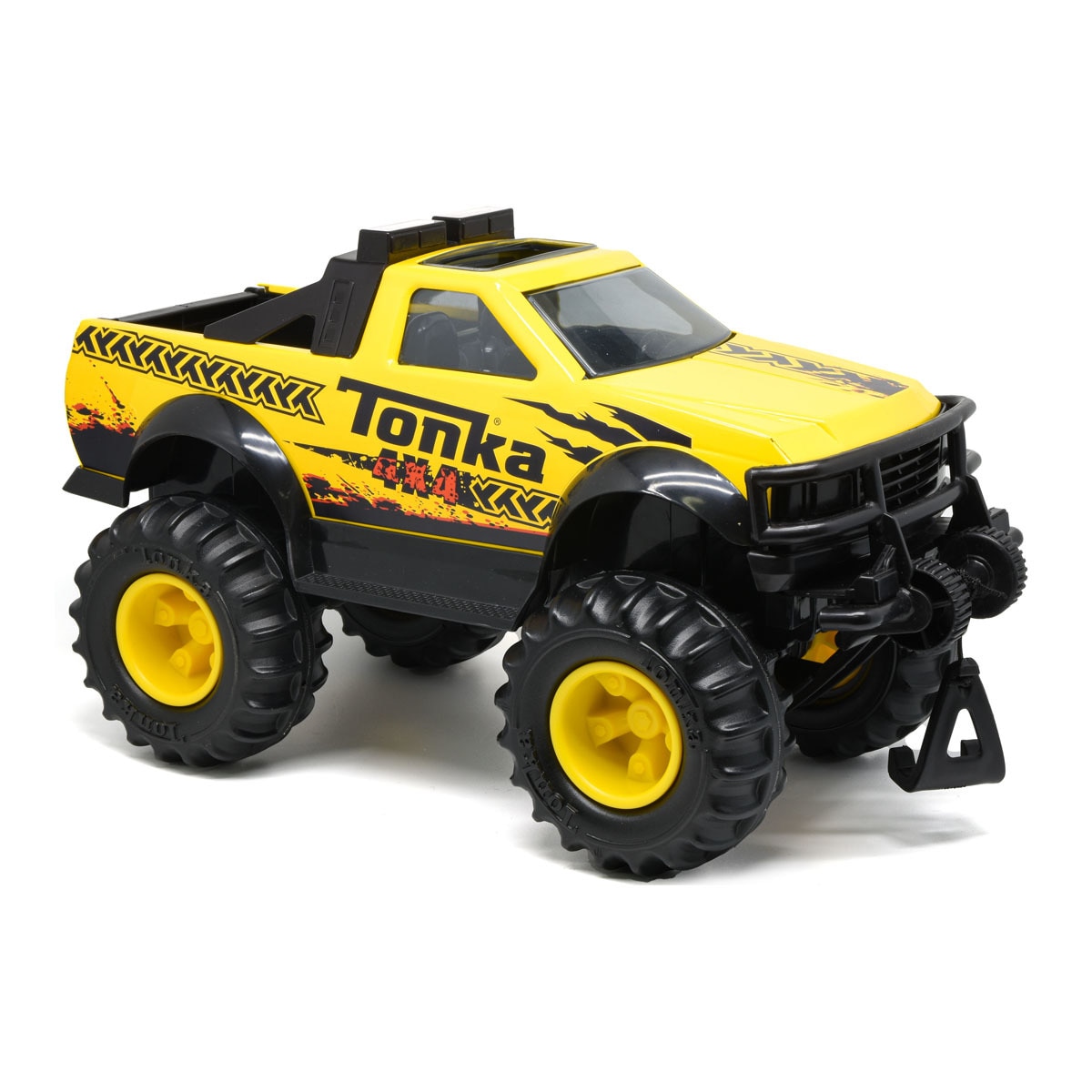 Tonka - 4x4 Pick Up De Acero