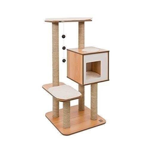 Vesper V-Base Rascador Con para gatos