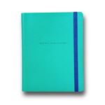 Agenda anual 2024 Tracy XL semana vista Dos Mil Veinticuatro All-Mint