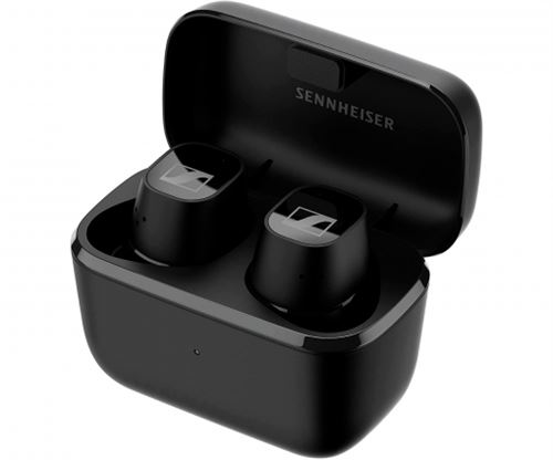 Auriculares Noise Cancelling Sennheiser Cx Plus True Wireless Negro