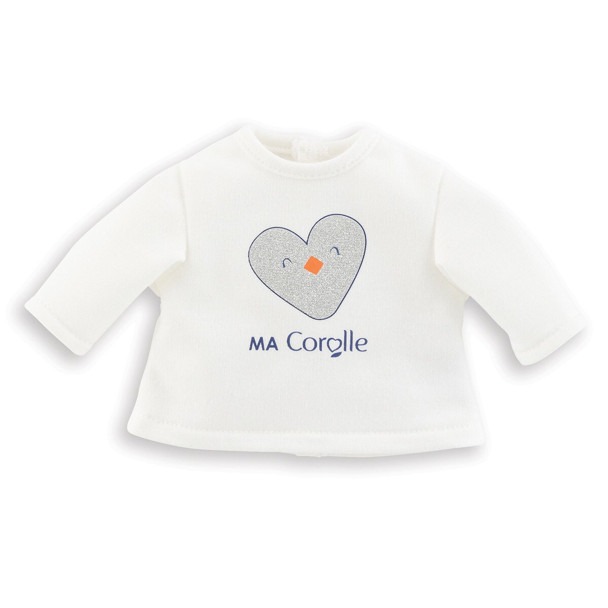 Corolle - Complementos Mc Camiseta Manga Larga 36 Cm