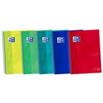 Cuaderno A4 Oxford Europeanbook 5 touch cuadrícula - varios modelos