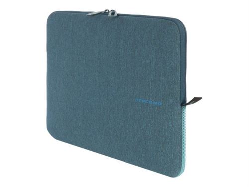 Funda Tucano Mélange Second Skin Azul cielo para portátiles de 13"/14"