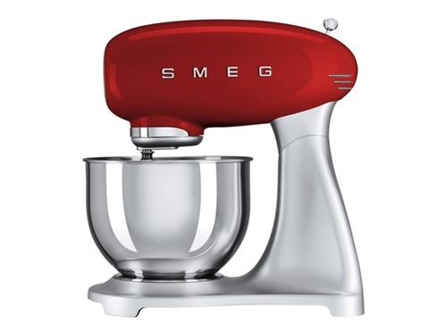 Robot de cocina SMEG SMF01RDEU Rojo