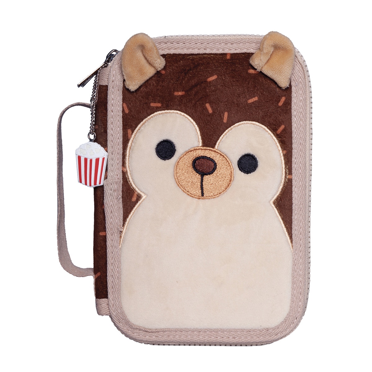 Squishmallows - Estuche lápices Hans Squishmallows.