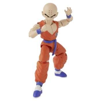 BANDAI - Figura Dragon Stars De Krilin Dragon Ball Super