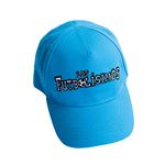 Gorra Los futbolísimos azul