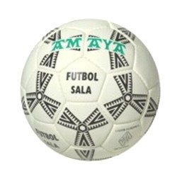 Pelota de fútbol Sala Amaya Senior Cuero