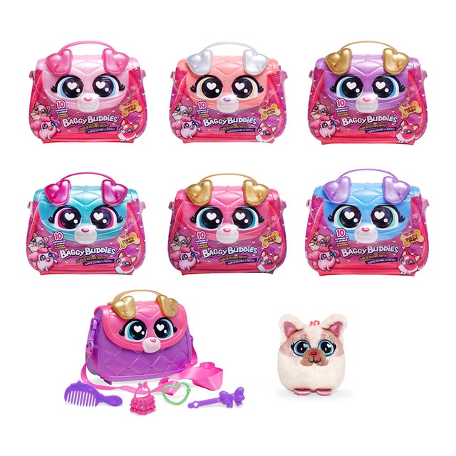 Baggy Buddies - Perrito Sorpresa Modelos Surtidos Baggy Buddies.