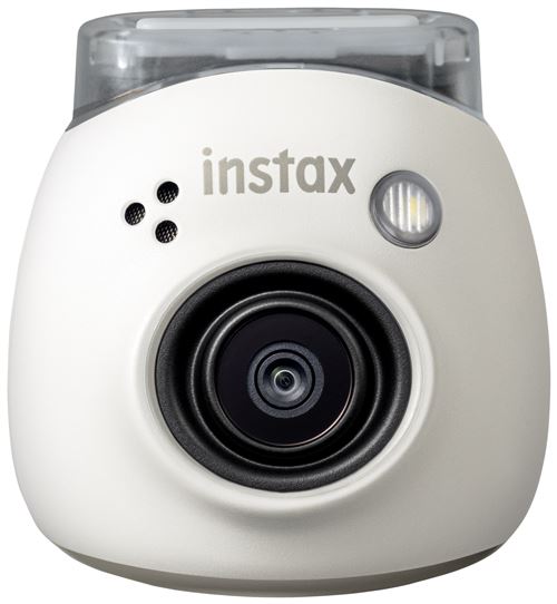 Cámara instantánea Fujifilm Instax Pal Blanco