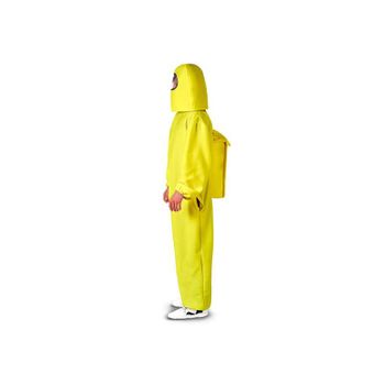 Disfraz De Among Us Para Adulto Impostor Amarillo, M/l (viving Costumes)
